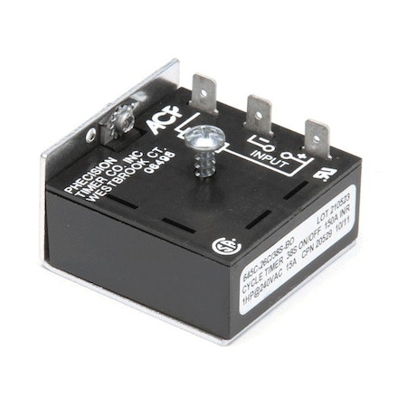 Blodgett Timer Screws, Rpt Cycle 240V 18583